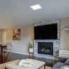 Lois ceil.,in-built,LED18W,square,white