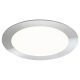 Rábalux , 5585 , Lois , Recessed and surface mounted lighting , chrome , IP44 , 4000