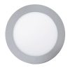 Rábalux , 5585 , Lois , Recessed and surface mounted lighting , chrome , IP44 , 4000