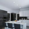 Rábalux , 5585 , Lois , Recessed and surface mounted lighting , chrome , IP44 , 4000