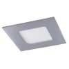 Rábalux , 5586 , Lois , Recessed and surface mounted lighting , chrome , IP44 , 4000