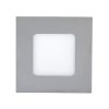 Rábalux , 5586 , Lois , Recessed and surface mounted lighting , chrome , IP44 , 4000