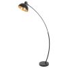 Rábalux , 5592 , Otto , Floor lamps , matte black , IP20 , E27