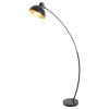 Rábalux , 5592 , Otto , Floor lamps , matte black , IP20 , E27