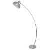 Rábalux , 5593 , Otto , Floor lamps , satin chrome , IP20 , E27
