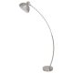 Rábalux , 5593 , Otto , Floor lamps , satin chrome , IP20 , E27