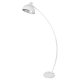 Rábalux , 5594 , Otto , Floor lamps , matte white , IP20 , E27