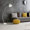 Rábalux , 5594 , Otto , Floor lamps , matte white , IP20 , E27
