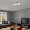 Rábalux , 5663 , Hilary , Spotlights , chrome , IP20 , 4000