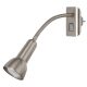 Rábalux , 5672 , Anja , Spotlights , satin chrome , IP20 , E14