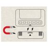 Rábalux , 5675 , Magnus , Cabinet lighting , white , IP20 , 3000