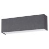 Rábalux , 5685 , Morpheus , Wall lights , grey , IP20 , 3000