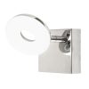 Rábalux , 5716 , Beata , Bathroom lights , chrome , IP44 , 4000