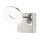 Rábalux , 5716 , Beata , Bathroom lights , chrome , IP44 , 4000