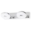 Rábalux , 5717 , Beata , Bathroom lights , chrome , IP44 , 4000