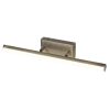 Rábalux , 5720 , Silas , Bathroom lights , bronze , IP44 , 4000