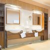 Rábalux , 5721 , John , Bathroom lights , bronze , IP44 , 4000