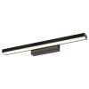 Rábalux , 5732 , John , Bathroom lights , matte black , IP44 , 3000
