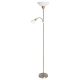 Rábalux , 5739 , Diana , Floor lamps , satin chrome , IP20 , E27