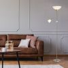 Rábalux , 5739 , Diana , Floor lamps , satin chrome , IP20 , E27