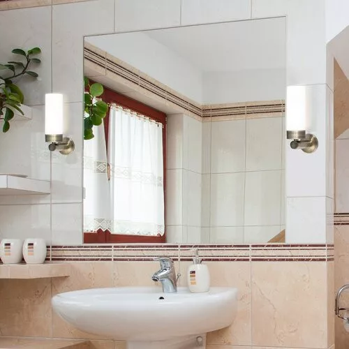 Rábalux , 5745 , Betty , Bathroom lights , bronze , IP44 , 4000