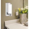 Rábalux , 5749 , Jim , Bathroom lights , chrome , IP44 , 4000