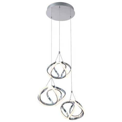 Rábalux , 5771 , Palmira , Pendants , chrome , IP20 , 3000