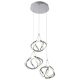 Rábalux , 5771 , Palmira , Pendants , chrome , IP20 , 3000