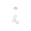 Rábalux , 5771 , Palmira , Pendants , chrome , IP20 , 3000