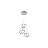 Rábalux , 5771 , Palmira , Pendants , chrome , IP20 , 3000