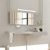Rábalux , 5781 , Bastian , Bathroom lights , chrome , IP44 , 4000