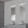 Rábalux , 5782 , Andrew , Bathroom lights , matte white , IP44 , 3000