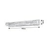 Rábalux , 5786 , Abbey , Bathroom lights , antique bronze , IP44 , 3000