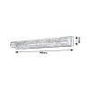 Rábalux , 5786 , Abbey , Bathroom lights , antique bronze , IP44 , 3000