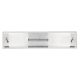 Rábalux , 5808 , Periodic , Wall lights , chrome , IP20 , E14