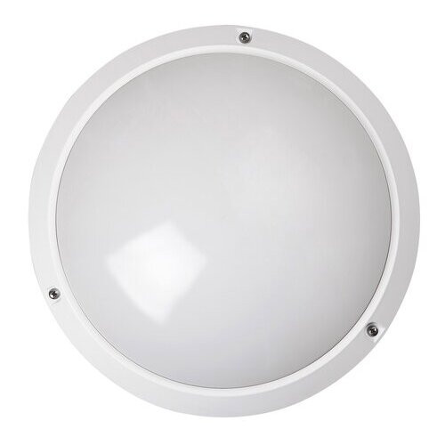 Rábalux , 5810 , Lentil , Outdoor ceiling lights , white , IP54 , E27
