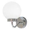 Rábalux , 5827 , Togo , Bathroom lights , white , IP44 , E14