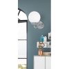 Rábalux , 5827 , Togo , Bathroom lights , white , IP44 , E14