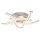 Rábalux , 5890 , Tulio , Ceiling lights , white , IP20 , 3000