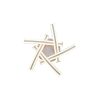 Rábalux , 5890 , Tulio , Ceiling lights , white , IP20 , 3000