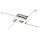 Rábalux , 5896 , Antonia , Bathroom lights , chrome , IP44 , 4000