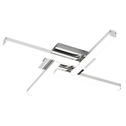 Rábalux , 5896 , Antonia , Bathroom lights , chrome , IP44 , 4000