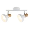 Rábalux , 5944 , Holly , Spotlights , white , IP20 , E14