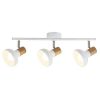 Rábalux , 5945 , Holly , Spotlights , white , IP20 , E14