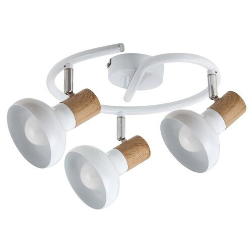 Rábalux , 5946 , Holly , Spotlights , white , IP20 , E14