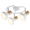 Rábalux , 5946 , Holly , Spotlights , white , IP20 , E14