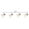 Rábalux , 5947 , Holly , Spotlights , white , IP20 , E14