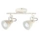 Rábalux , 5967 , Vivienne , Spotlights , antique white , IP20 , E14