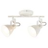 Rábalux , 5967 , Vivienne , Spotlights , antique white , IP20 , E14