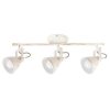 Rábalux , 5968 , Vivienne , Spotlights , antique white , IP20 , E14
